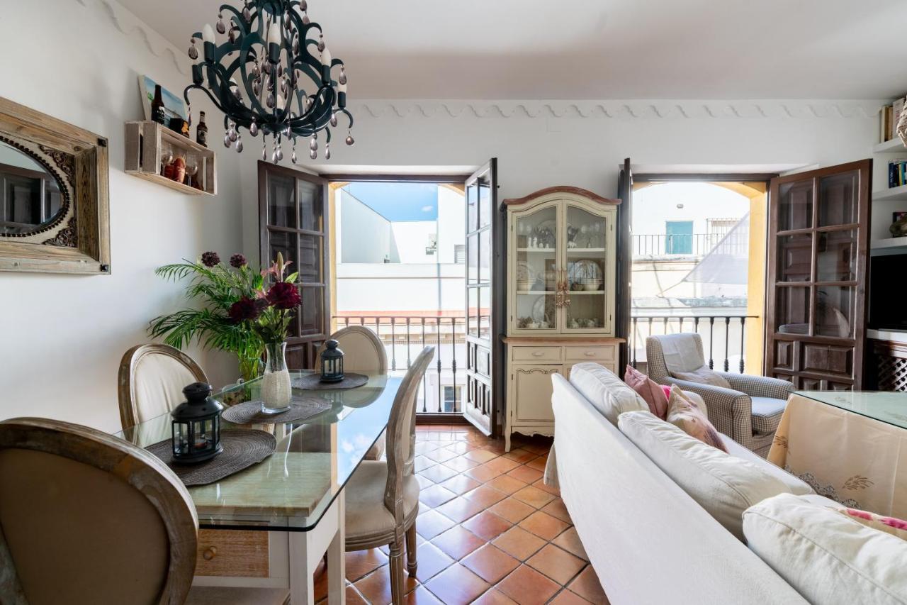 Apartment Atico Con Encanto En Sierpes Sevilla
