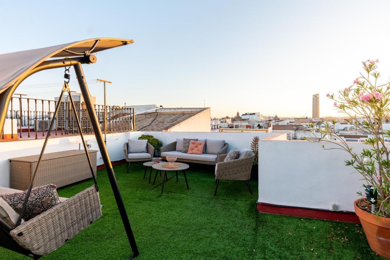 Atico Con Encanto En Sierpes Apartment Sevilla