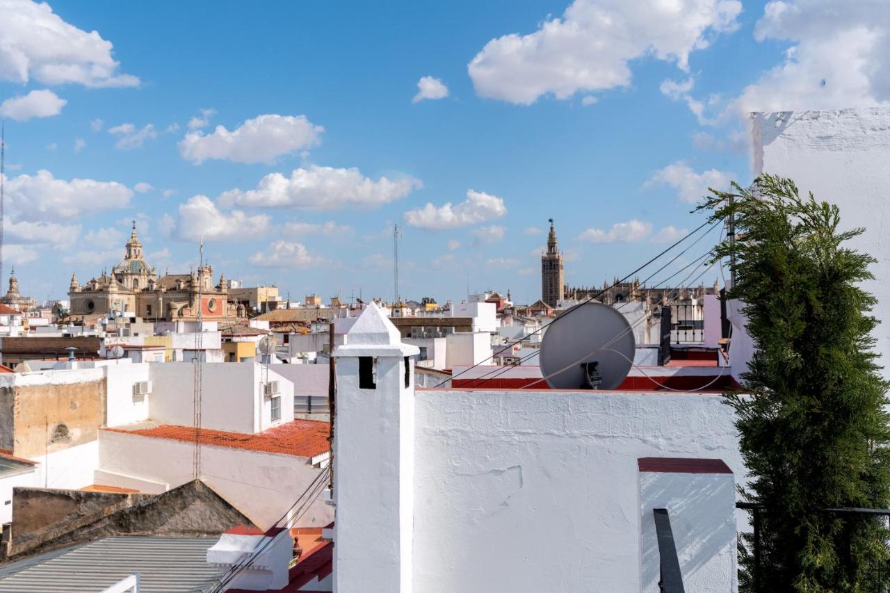 Apartment Atico Con Encanto En Sierpes *